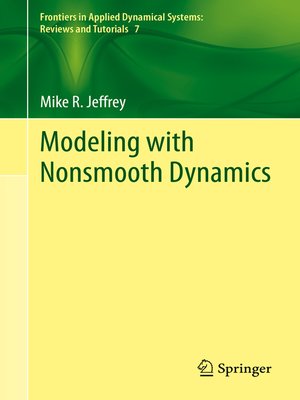cover image of Modeling with Nonsmooth Dynamics